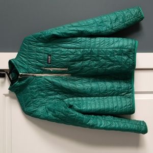Patagonia Nano Puff Pullover Jacket
